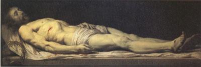 Philippe de Champaigne The Dead Christ (mk05) Germany oil painting art